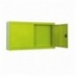 CABINET TOOLS DISM. 650x1200mm VERDE