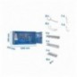 CABINET TOOLS MON. 650x1200mm AZUL+ 9 ACCS