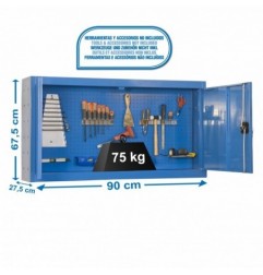 CABINET TOOLS MON. 650x900mm AZUL