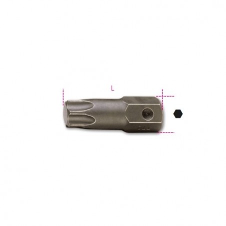 727/ES16TX T70 Punta de impacto Torx&reg,, unión 16 mm