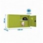 CABINET TOOLS SHELF DISM. 650x1200mm VER