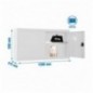 CABINET TOOLS SHELF MON. 550x1200mm BLANCO