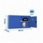 CABINET TOOLS SHELF MON. 550x900mm AZUL