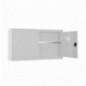 CABINET TOOLS SHELF MON. 550x900mm BLANCO