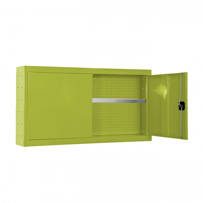 CABINET TOOLS SHELF MON. 550x900mm VERDE