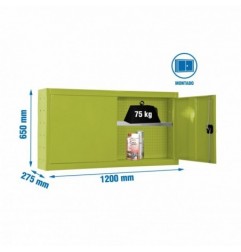 CABINET TOOLS SHELF MON. 650x1200mm VER