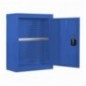 CABINET TOOLS SHELF MON. 650x500mm AZUL
