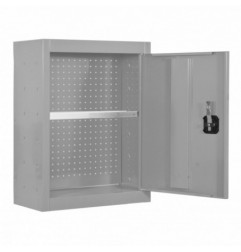 CABINET TOOLS SHELF MON. 650x500mm GRIS