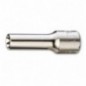 910FTX-L 10 Vaso de 3/8&quot, Torx&reg, largo, cromado