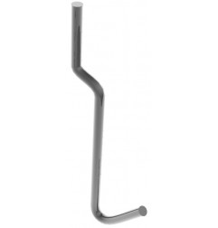 10 UND. GANCHO SENCILLO V (B1) HOOK05 BOLSA