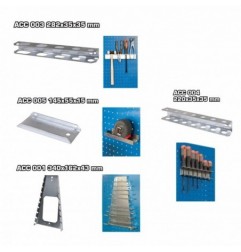 4 UND. ACCESORIOS BT-PANEL ACC010