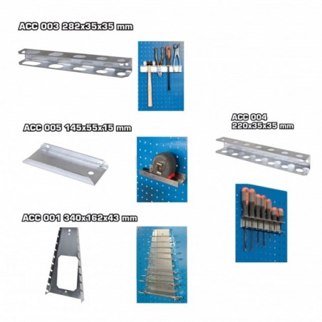 4 UND. ACCESORIOS BT-PANEL ACC010