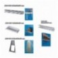 4 UND. ACCESORIOS BT-PANEL ACC010