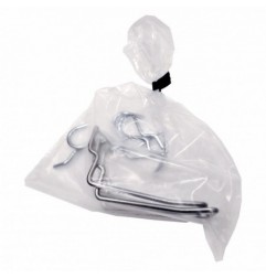 8 UND. GANCHOS (3B1+3B2+2 A2/100) HOOK07 BOLSA