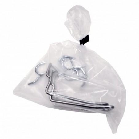 8 UND. GANCHOS (3B1+3B2+2 A2/100) HOOK07 BOLSA
