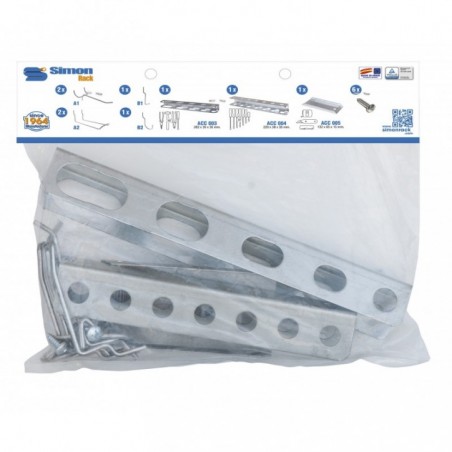 9 UND. BT-PANEL (6 HOOK + 3 ACCS) AC012