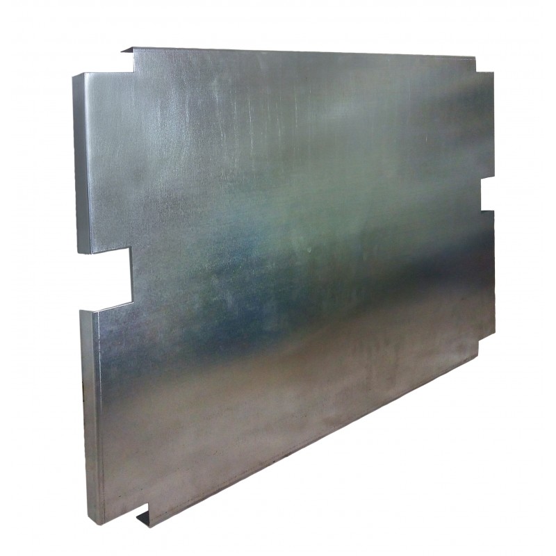 BANDEJA METALICA BT6 GALVA 950x630x35mm