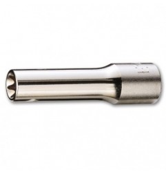 920FTX-L 16 Vaso de 1/2&quot, Torx&reg, largo, cromado