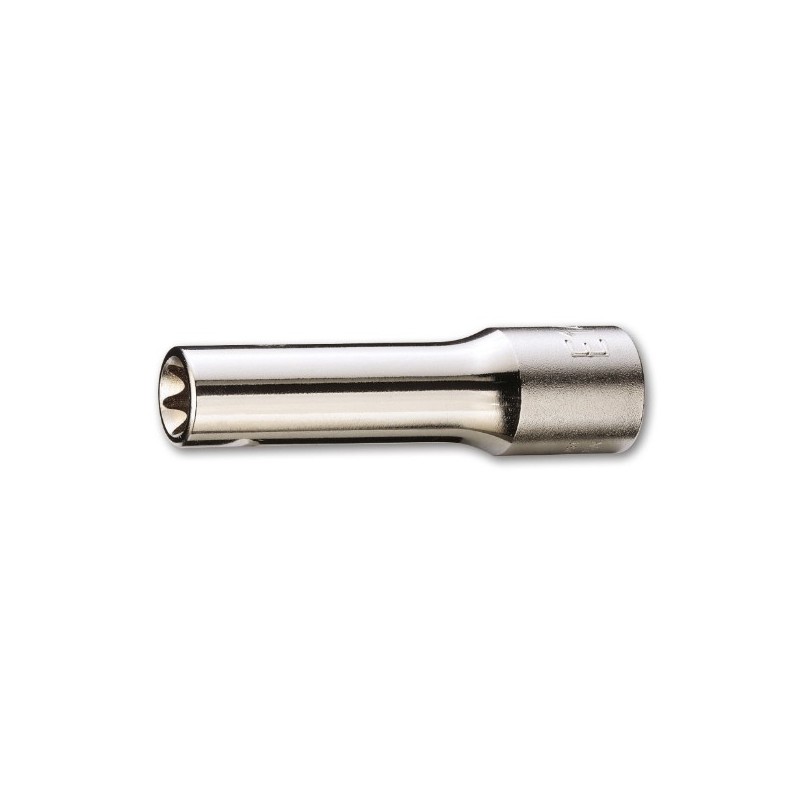 920FTX-L 16 Vaso de 1/2&quot, Torx&reg, largo, cromado