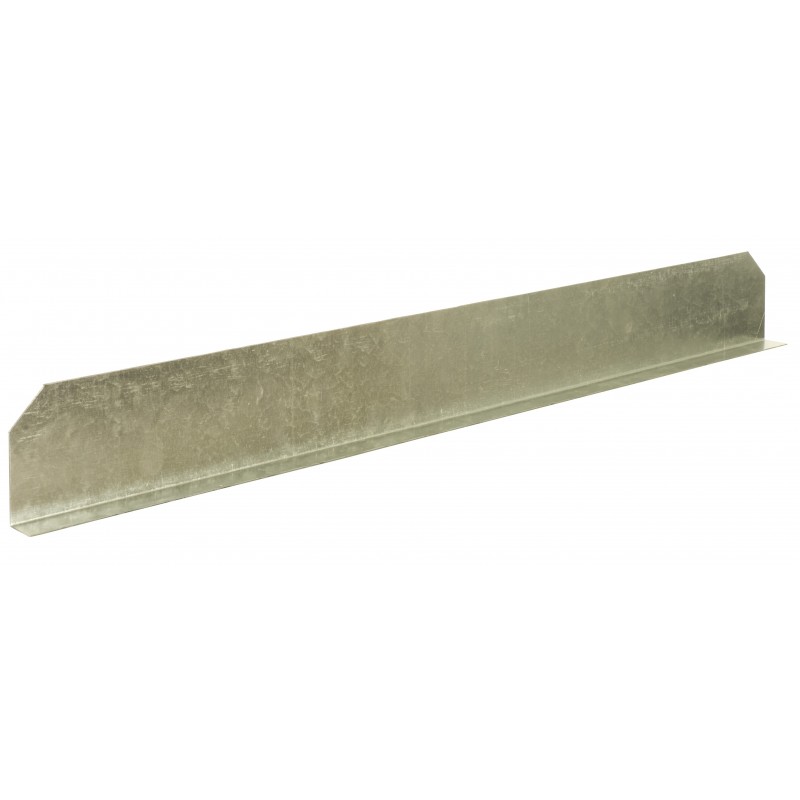 ZOCALO BT 1500mm GALVANIZADO