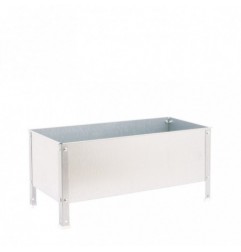 SIMONGARDEN URBAN 410x1200x1200 GALVA/GAL-400l