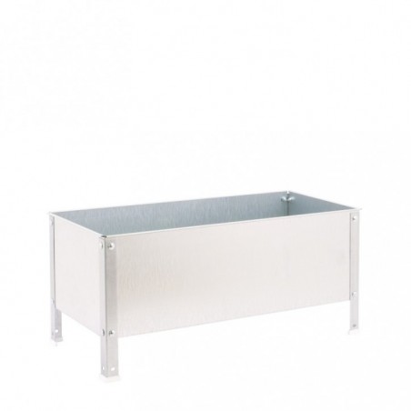 SIMONGARDEN URBAN 410x1200x1200 GALVA/GAL-400l