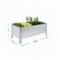SIMONGARDEN URBAN 410x1200x1200 GALVA/GAL-400l