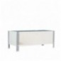 SIMONGARDEN URBAN 410x1200x1200 GRIS/GAL-400l