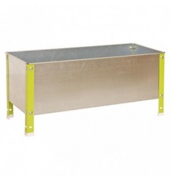 SIMONGARDEN URBAN 410x1200x1200 VERDE/GAL-400l