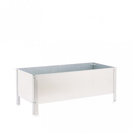 SIMONGARDEN URBAN 410x1200x400 GALVA/GALV-150l