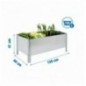 SIMONGARDEN URBAN 410x1200x400 GALVA/GALV-150l