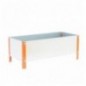 SIMONGARDEN URBAN 410x1200x400 NAR/GALV-150l