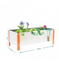SIMONGARDEN URBAN 410x1200x600 NAR/GALV-200l