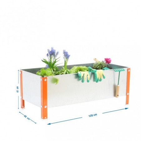 SIMONGARDEN URBAN 410x1200x600 NAR/GALV-200l