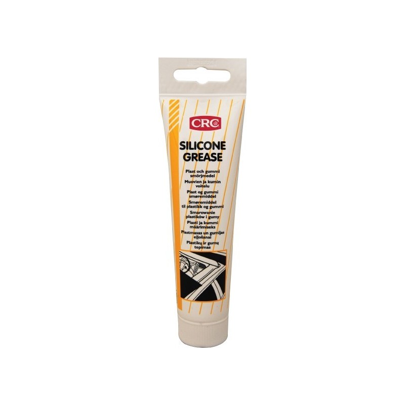 SILICONE GREASE - Grasa de silicona. Resistencia a temperatura -40ºC a +200ºC