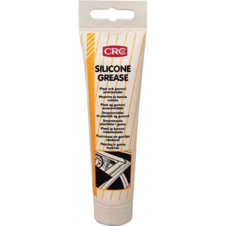 SILICONE GREASE - Grasa de silicona. Resistencia a temperatura -40ºC a +200ºC