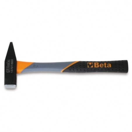 1370T 300 Martillo de mecánico tipo alemán, mangos de fibra
