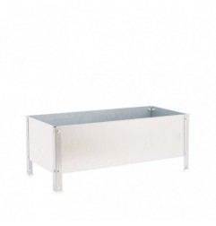 SIMONGARDEN URBAN 410x900x600 GALVA/GALVA-140l