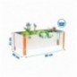 SIMONGARDEN URBAN 410x900x600 NAR/GALVA-140l