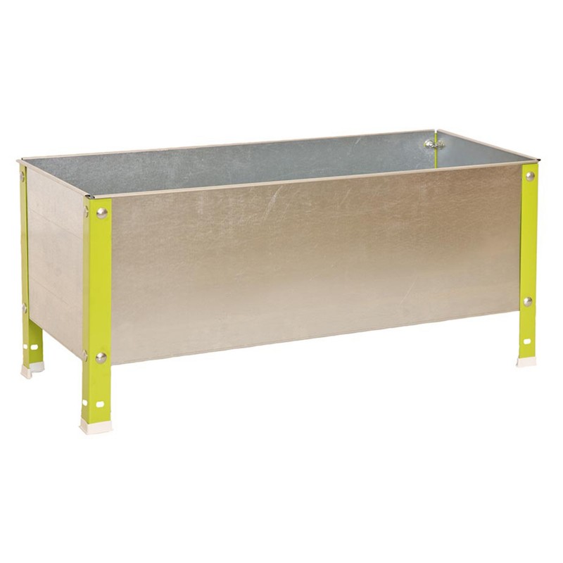SIMONGARDEN URBAN 410x900x600 VERDE/GALVA-140l