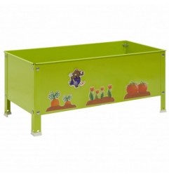SIMONGARDEN URBAN KID 410x700x300 VERDE-60l