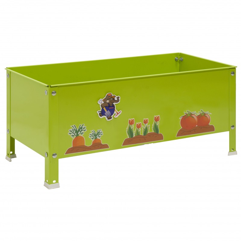 SIMONGARDEN URBAN KID 410x700x300 VERDE-60l