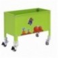 SIMONGARDEN URBAN KID MOBILE 700x300 VERDE-60l