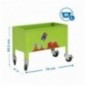 SIMONGARDEN URBAN KID MOBILE 700x300 VERDE-60l