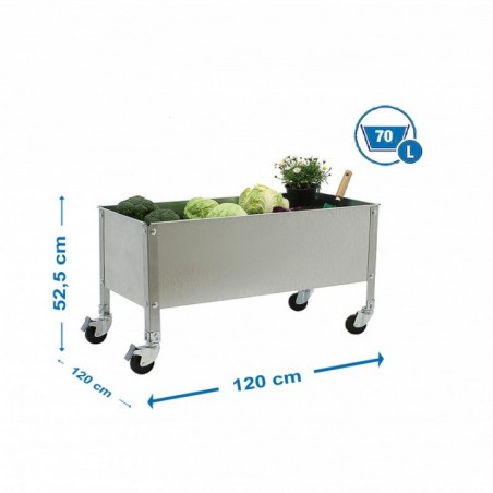 SIMONGARDEN URBAN MOB. 1200x1200 GALVA/GALVA