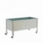 SIMONGARDEN URBAN MOB. 1200x400 GALVA/GALVA