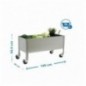 SIMONGARDEN URBAN MOB. 1200x400 GALVA/GALVA