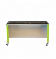 SIMONGARDEN URBAN MOB. 1200x400 VERDE/GALVA