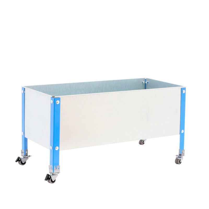 SIMONGARDEN URBAN MOB. 1200x600 AZUL/GALVA