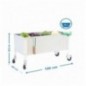 SIMONGARDEN URBAN MOB. 1200x600 BLANCO/GAL